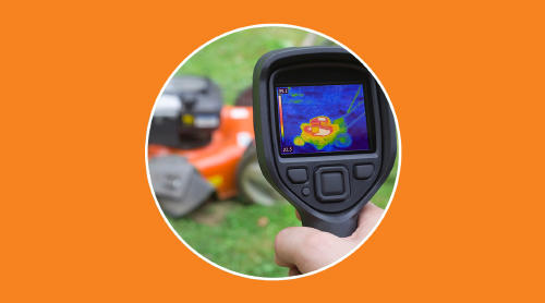 Cámara termográfica: usos y ventajas para la industria Cámara termográfica: usos y ventajas para la industria