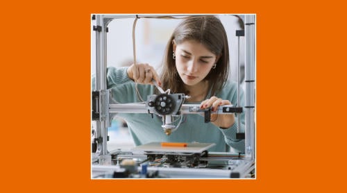 Impresoras 3D en casa: cómo utilizarlas de forma segura Impresoras 3D en casa: cómo utilizarlas de forma segura