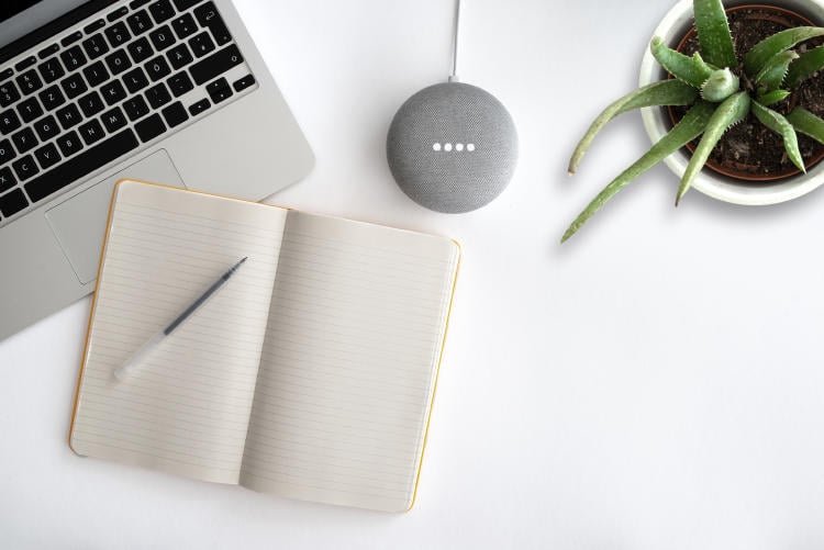 Dispositivos de seguridad para controlar con Alexa o Google Home Dispositivos de seguridad para controlar con Alexa o Google Home