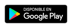 Insignia de Google Play para la descarga de aplicaciones