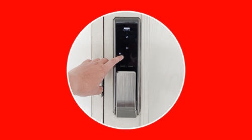 cerradura inteligente cerradura inteligente