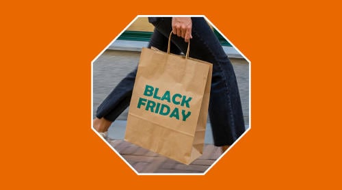 Seguridad en el Black Friday: claves para comprar sin riesgos Seguridad en el Black Friday: claves para comprar sin riesgos