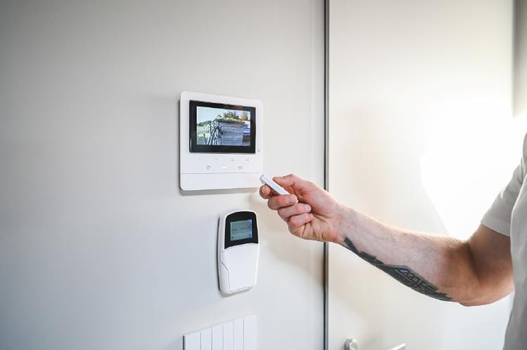 armar alarma armar alarma