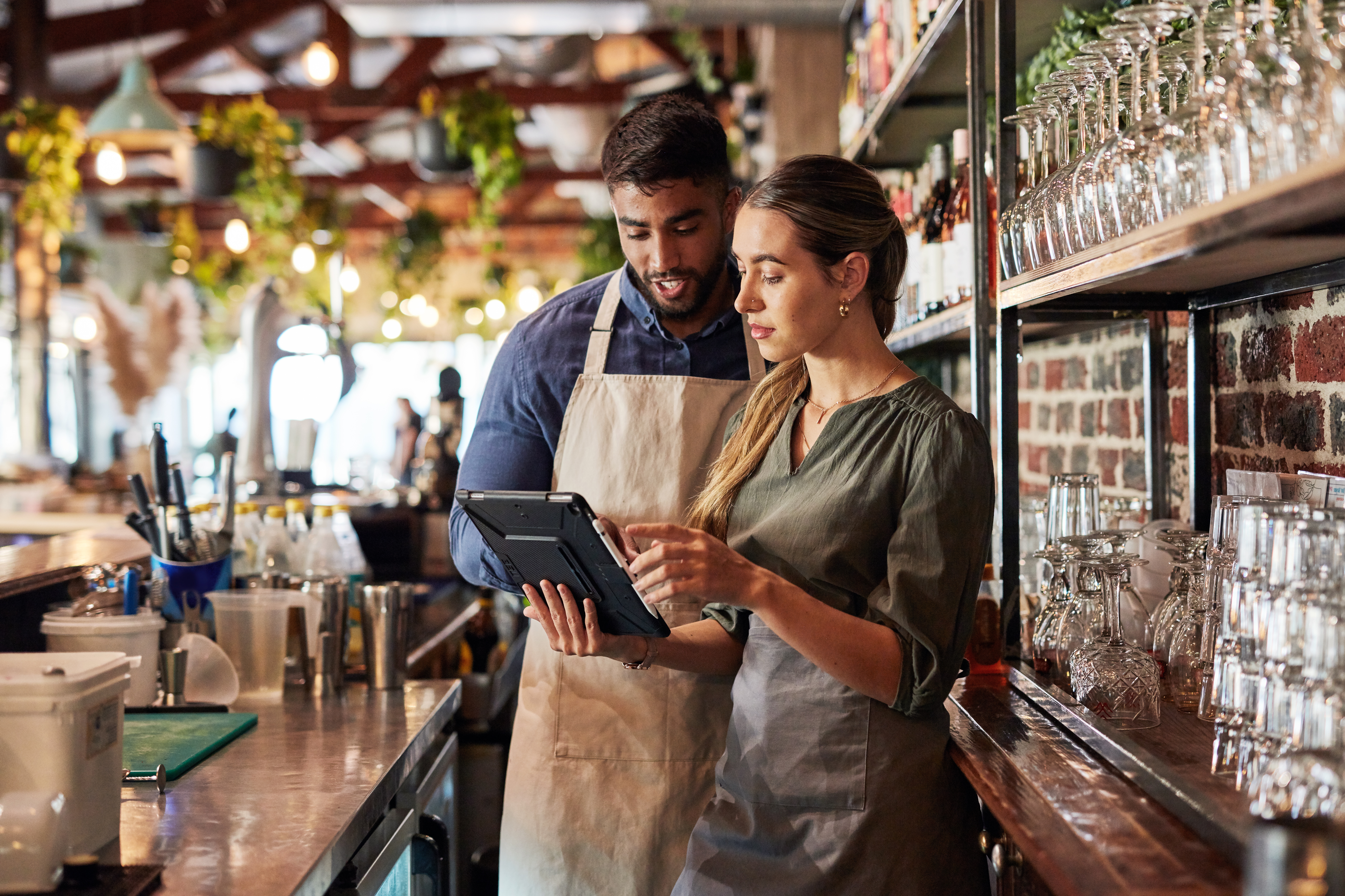 Alarma para bares y restaurantes: recomendaciones y tipos