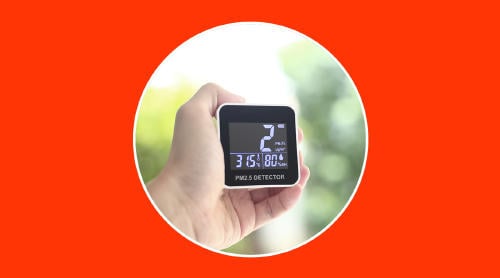 Medidor de calidad de aire: usos y ventajas de seguridad en casa  Medidor de calidad de aire: usos y ventajas de seguridad en casa