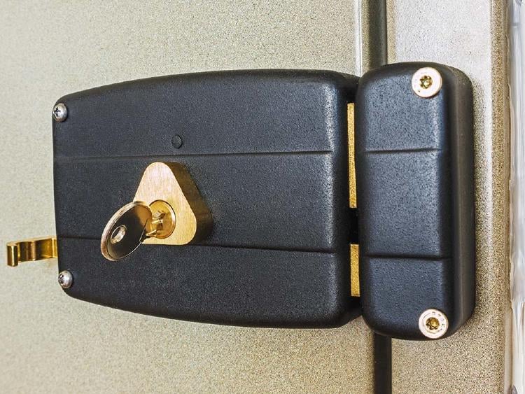 cerradura sobreponer cerradura sobreponer