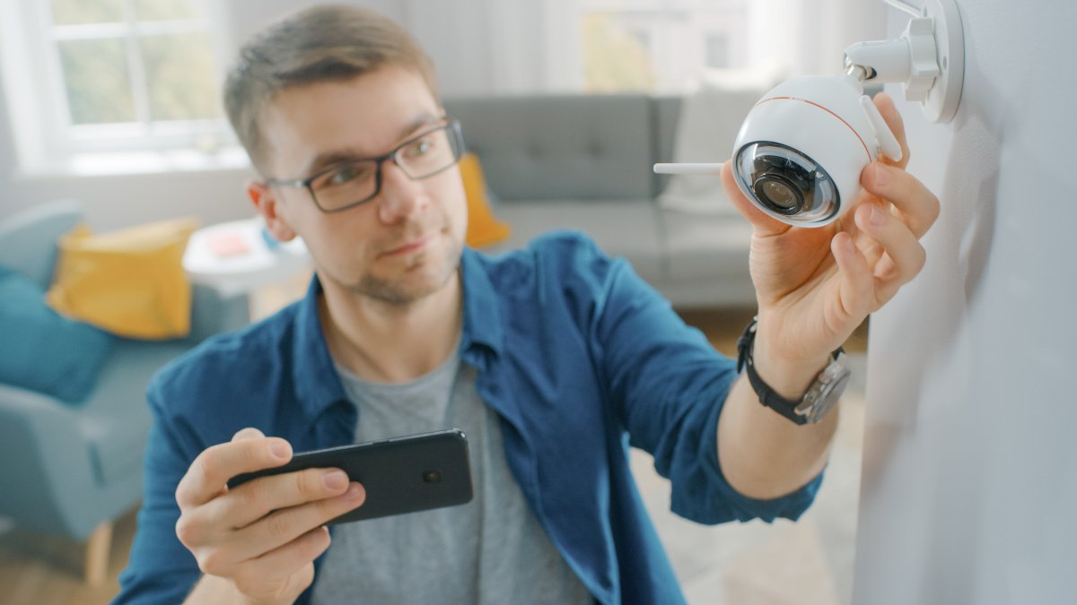 configurar camara con movil