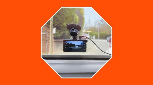 Cámara de vigilancia en el coche: ¿es legal o no? Cámara de vigilancia en el coche: ¿es legal o no?