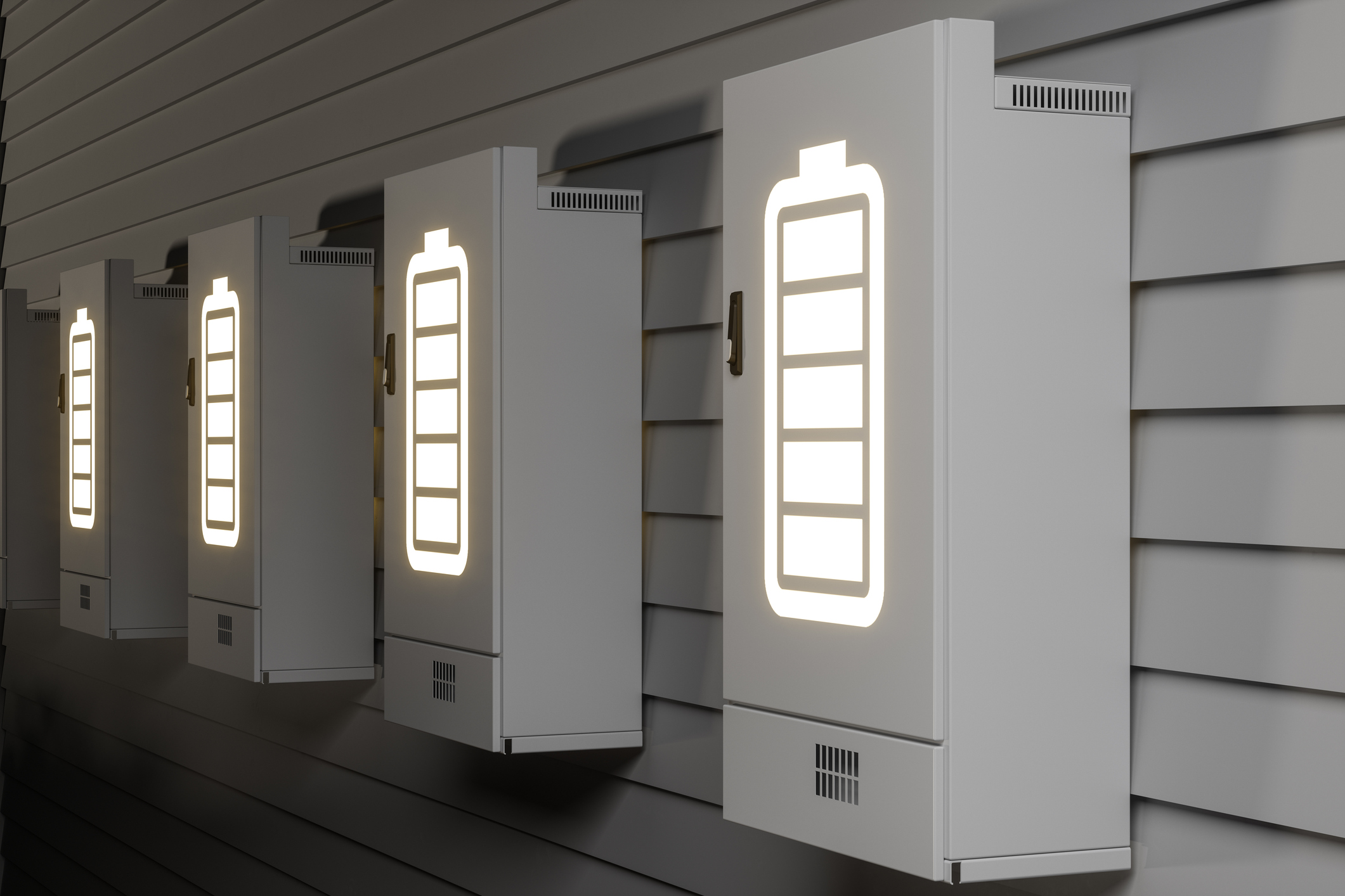 baterías energía solar