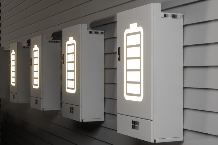 baterías energía solar baterías energía solar