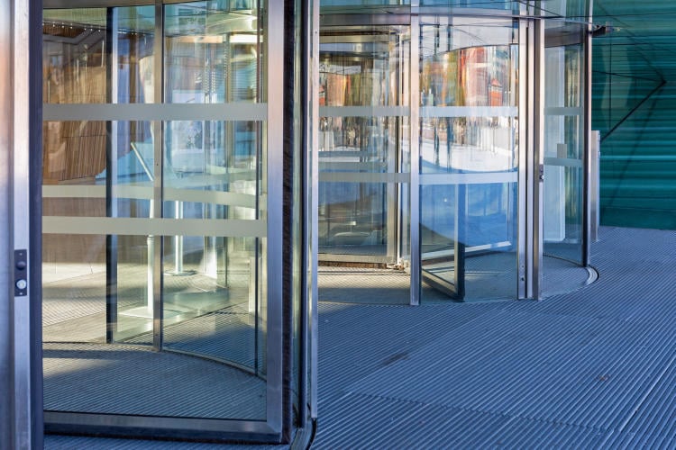 puerta automática giratoria ventajas puerta automática giratoria ventajas