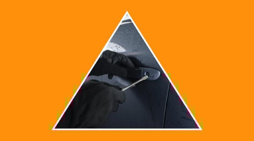 Técnicas más usadas para robar un coche Técnicas más usadas para robar un coche