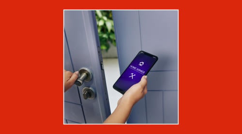 Del \"¿he cerrado la puerta?\" al control total: cómo la tecnología elimina pequeñas preocupaciones diarias Del \"¿he cerrado la puerta?\" al control total: cómo la tecnología elimina pequeñas preocupaciones diarias
