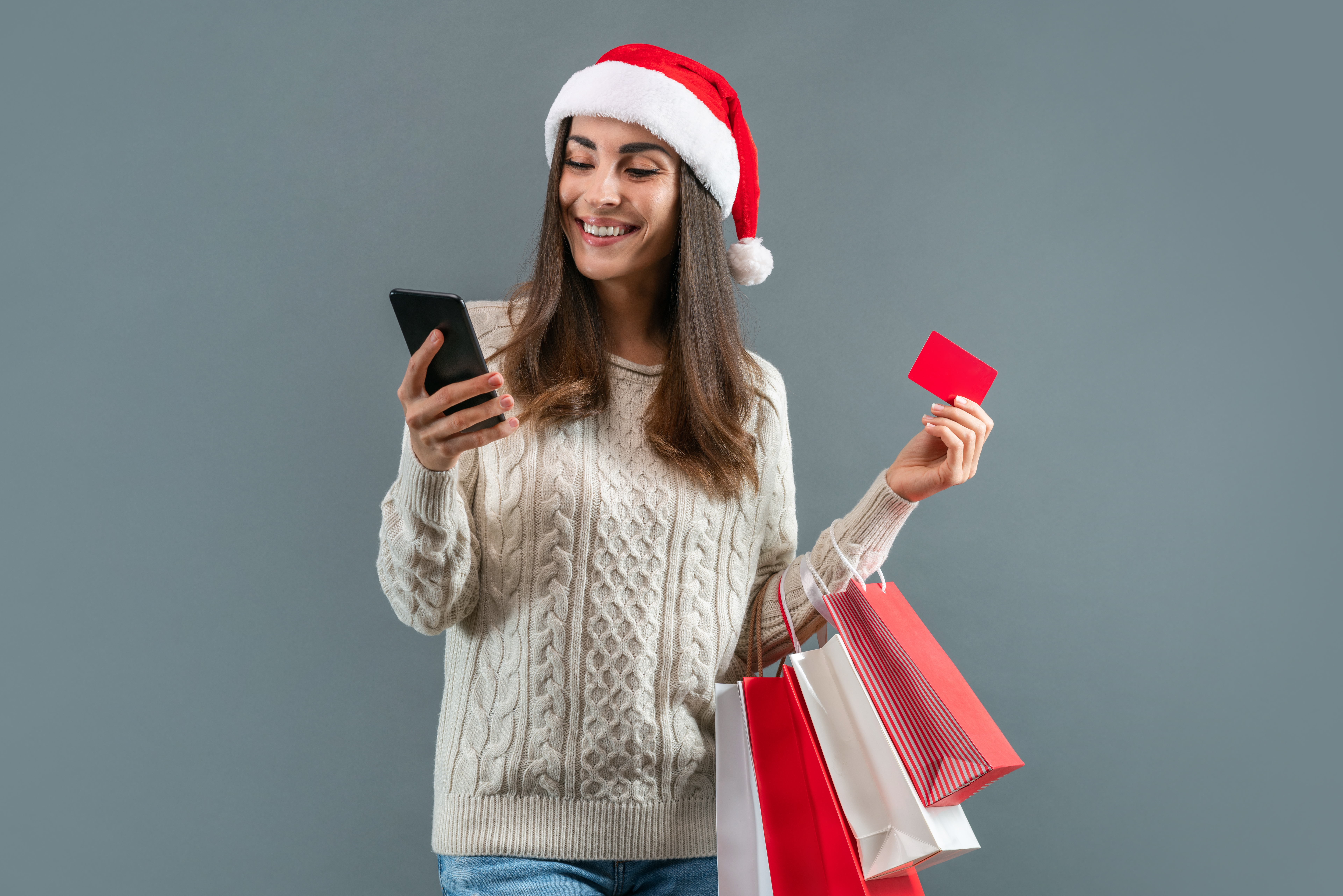 Que no te estafen con las compras navideñas y fraudes online