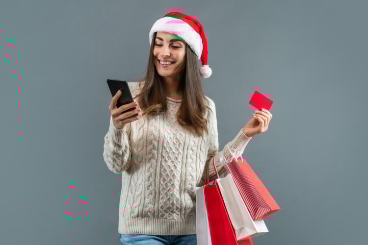 Que no te estafen con las compras navideñas y fraudes online Que no te estafen con las compras navideñas y fraudes online
