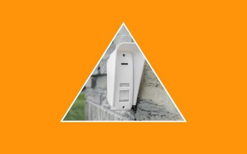 Alarma para jardín Alarma para jardín