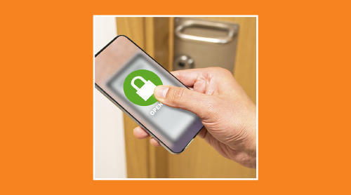 Cerradura electrónica y cerradura inteligente: diferencias Cerradura electrónica y cerradura inteligente: diferencias