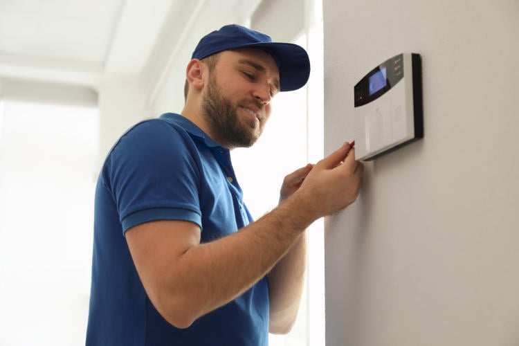 Alarma cableada o inalámbrica: con cuál quedarte Alarma cableada o inalámbrica: con cuál quedarte