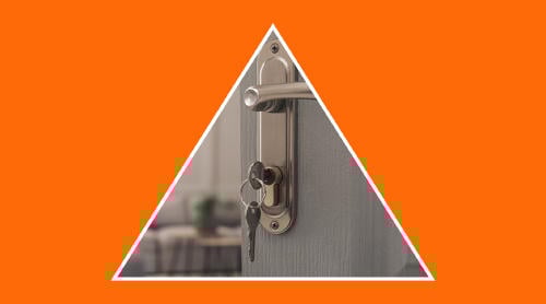 Dejar las llaves puestas en la cerradura Dejar las llaves puestas en la cerradura