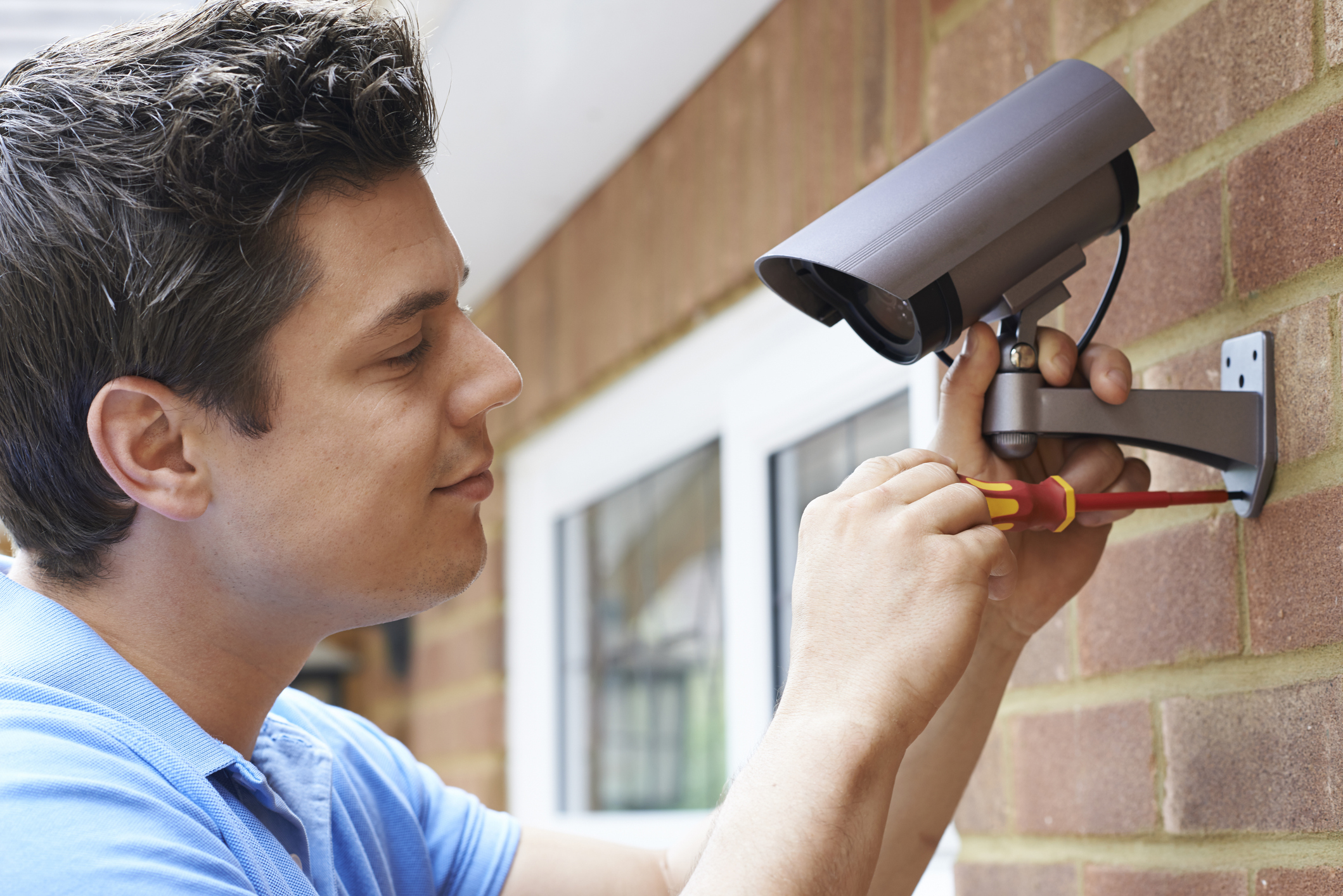 Todo lo que debes saber sobre c&aacute;maras de seguridad de exterior