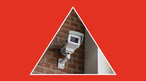 cámara de seguridad con audio cámara de seguridad con audio