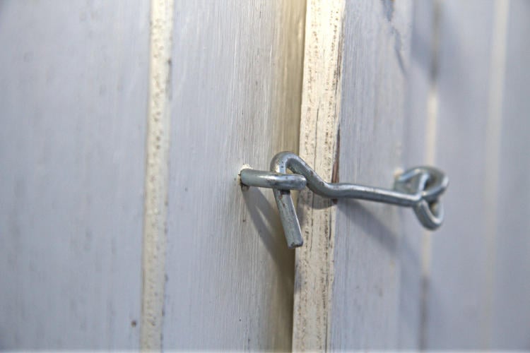 Pestillo Gancho Pestillo Gancho