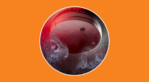 Detector óptico de humos Detector óptico de humos