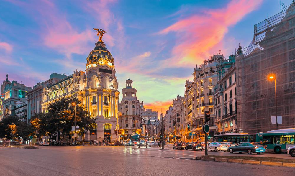 ubicaciones peligrosas en madrid