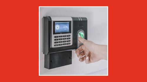 Sistema biométrico empresa Sistema biométrico empresa