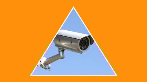 Cámara bullet y cámara domo: qué es y diferencias de seguridad Cámara bullet y cámara domo: qué es y diferencias de seguridad