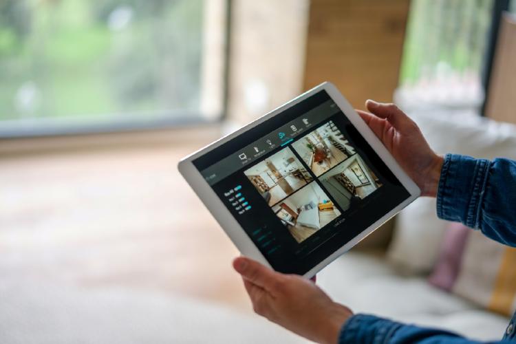 seguridad domótica en casa seguridad domótica en casa