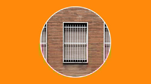 Reja ventana Reja ventana