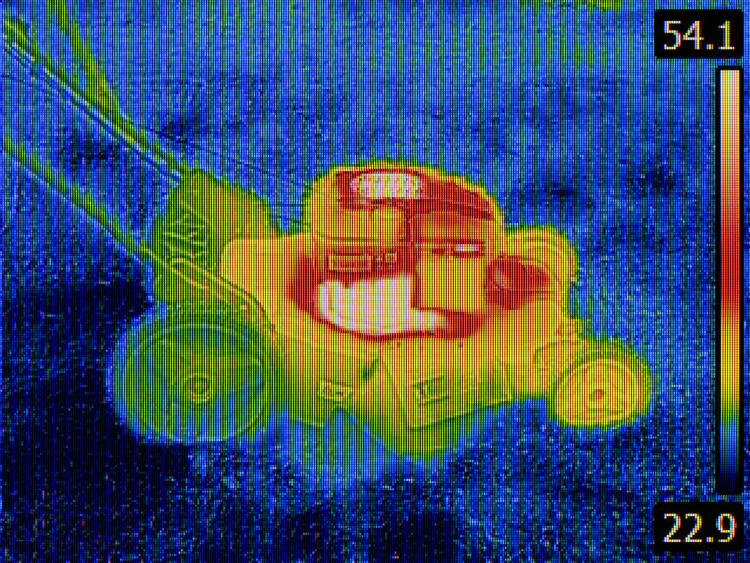 Cámara termográfica: usos y ventajas para la industria Cámara termográfica: usos y ventajas para la industria