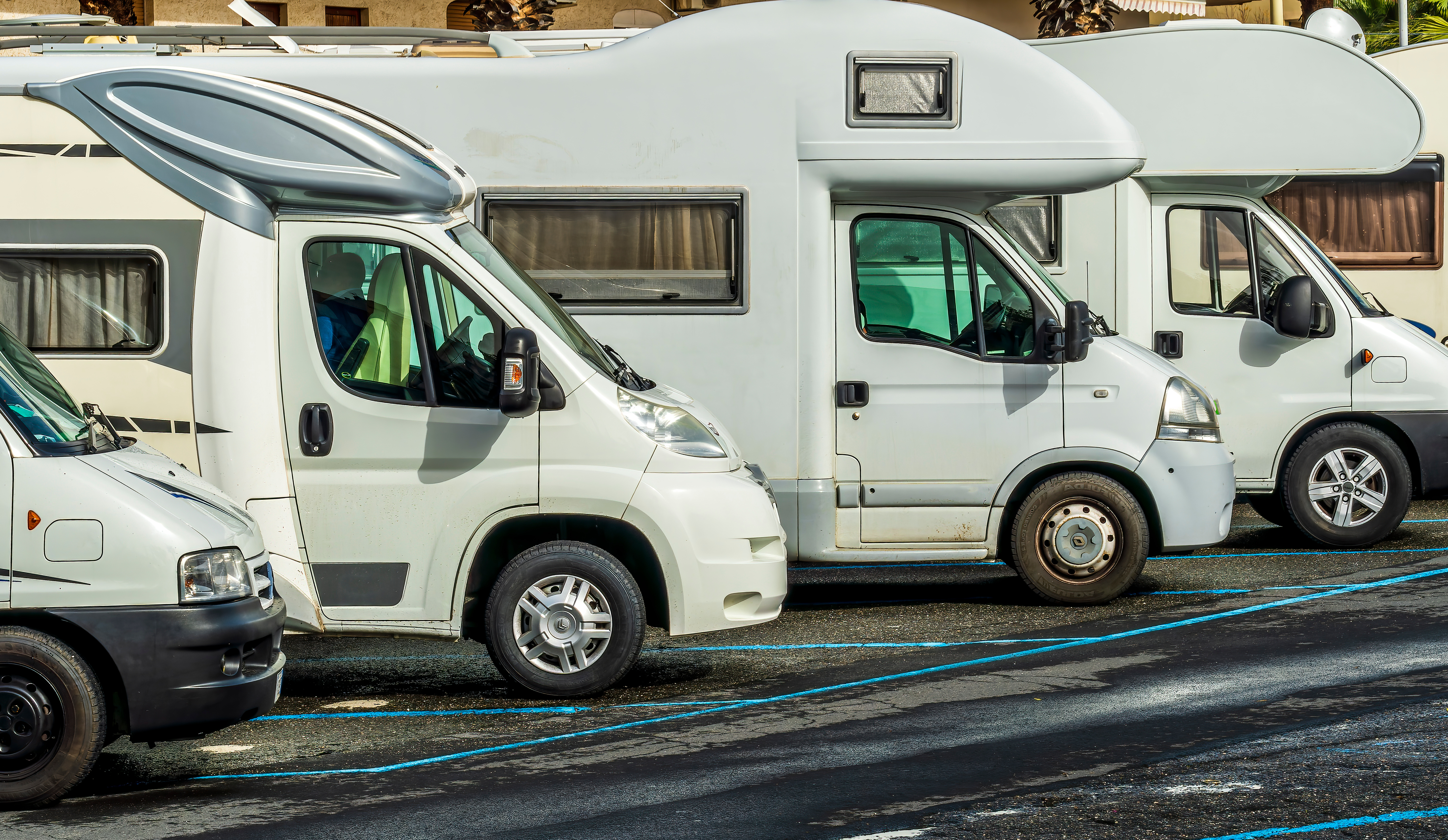 Alarmas para autocaravanas: cómo proteger tu casa sobre ruedas