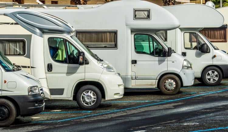 Alarmas para autocaravanas: cómo proteger tu casa sobre ruedas Alarmas para autocaravanas: cómo proteger tu casa sobre ruedas