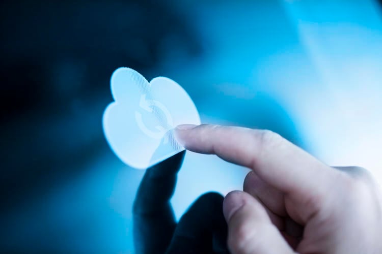 la nube infraestructura TI proteger la nube infraestructura TI proteger