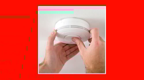 dónde colocar un detector de humo dónde colocar un detector de humo