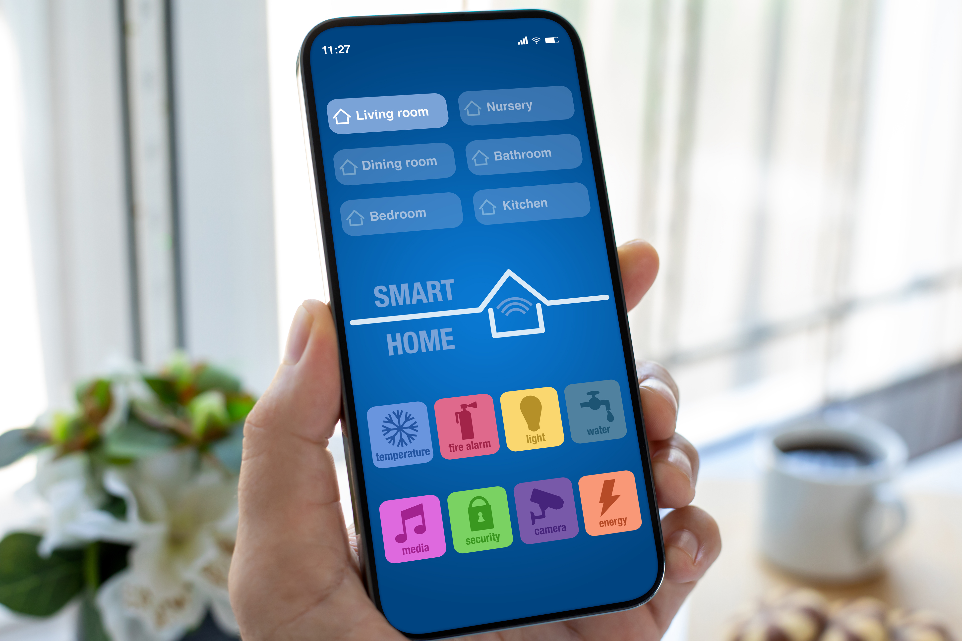 Cerraduras inteligentes + alarmas integradas: la mejor combinaci&oacute;n