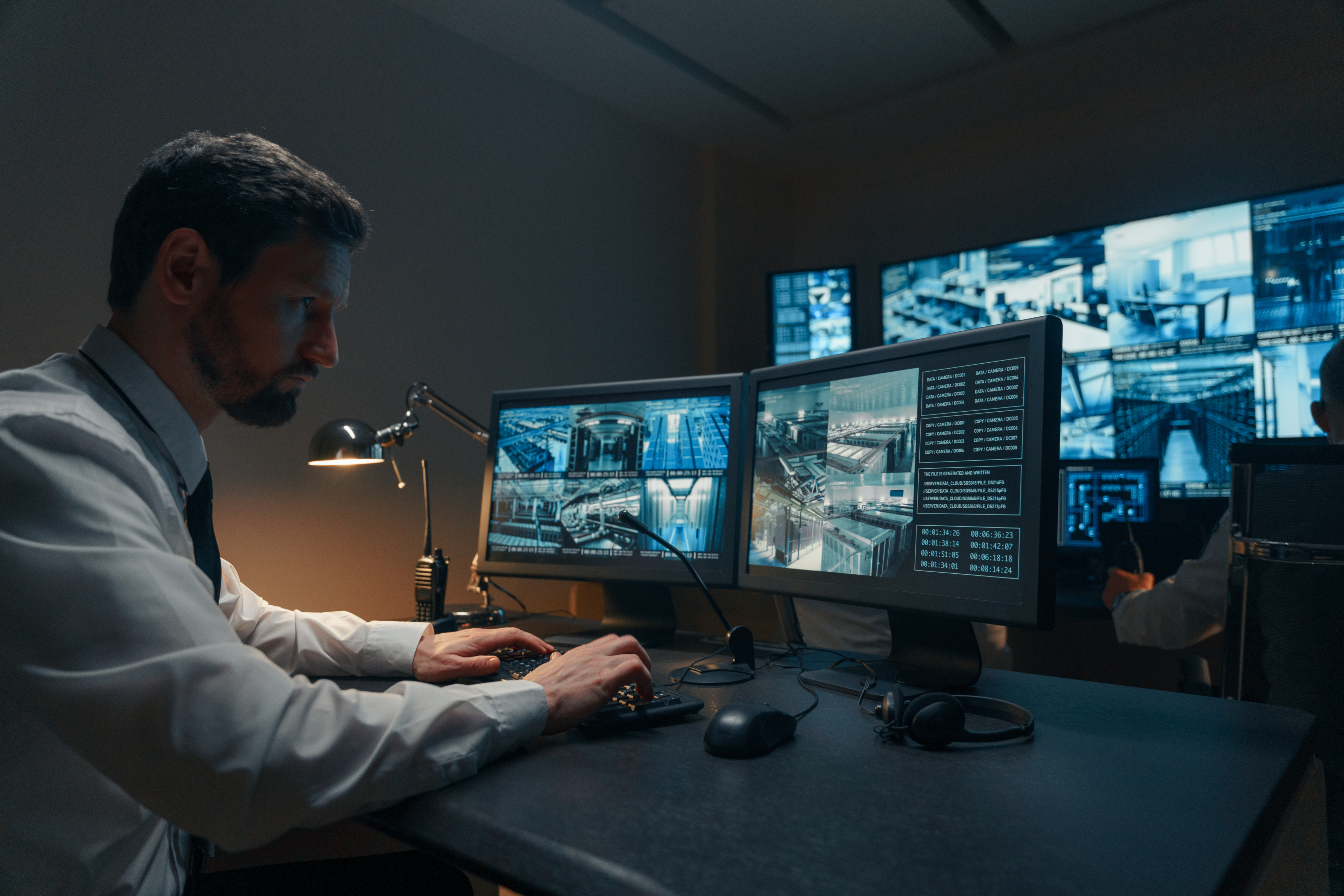 Cámaras de seguridad inteligentes: lo que debes saber en 2025