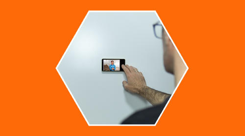 Mirilla digital Mirilla digital