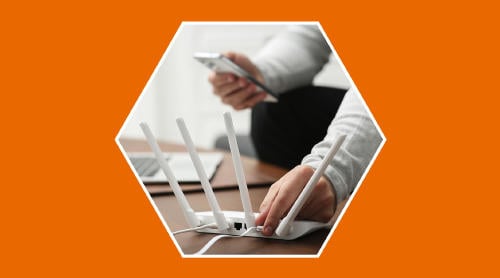 Seguridad digital en casa: protege tu WiFi y tus dispositivos Seguridad digital en casa: protege tu WiFi y tus dispositivos