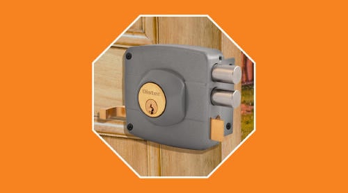 cerradura sobreponer cerradura sobreponer