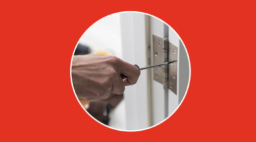 Bisagra o pernio Bisagra o pernio