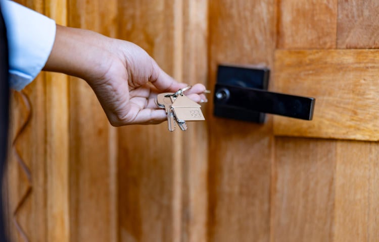 Seguridad en casa: cómo proteger tu hogar si teletrabajas Seguridad en casa: cómo proteger tu hogar si teletrabajas