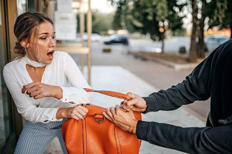 robo en la calle robo en la calle