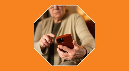 IA y ciberestafas Imagen de_ mihailomilovanovic. Licencia Istock IA y ciberestafas Imagen de_ mihailomilovanovic. Licencia Istock