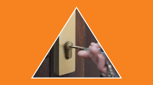 Errores que debes evitar al colocar una cerradura de seguridad Errores que debes evitar al colocar una cerradura de seguridad