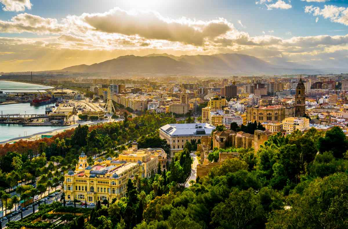 malaga