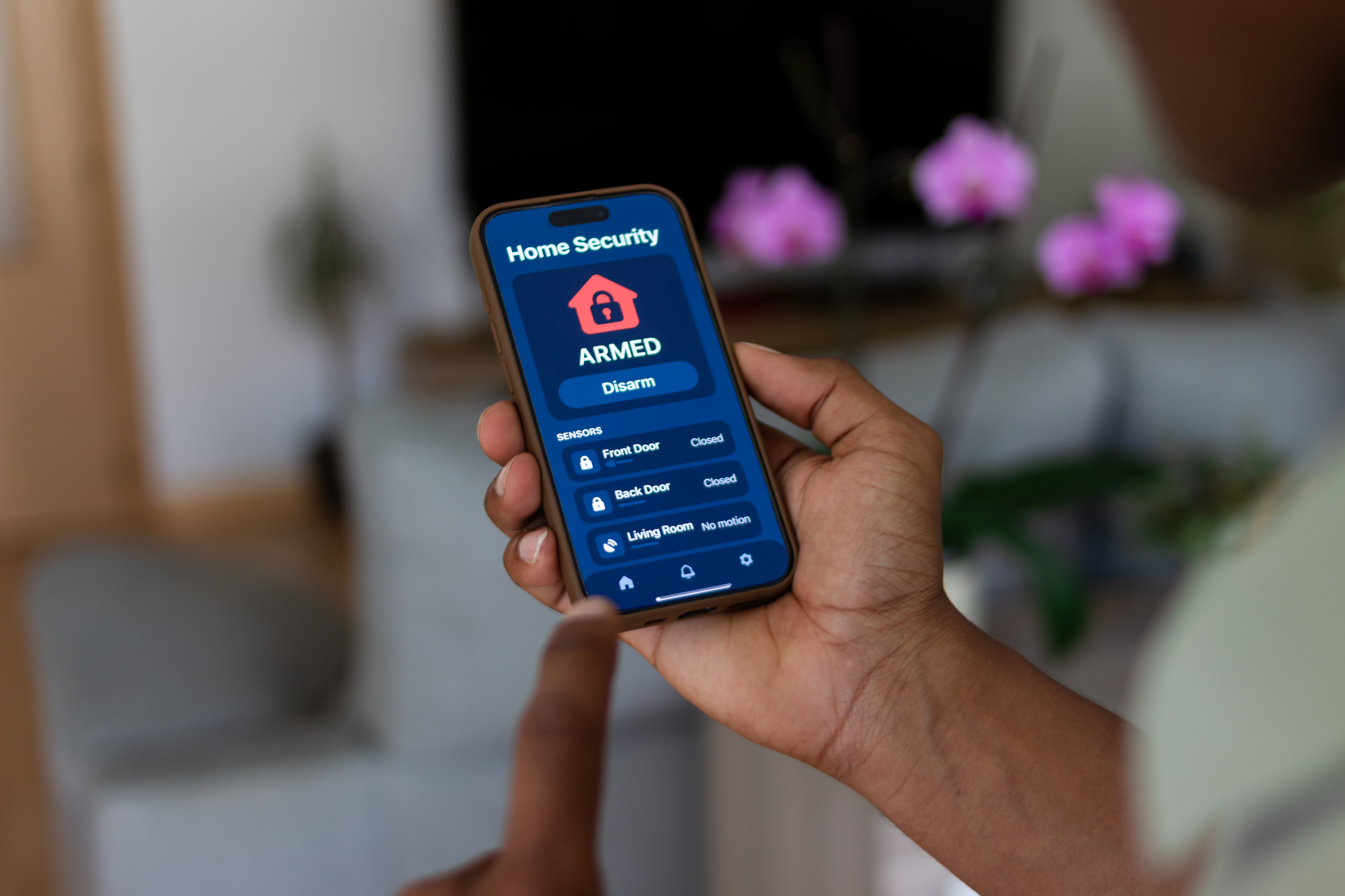 Dom&oacute;tica, IA y h&aacute;bitos para un hogar m&aacute;s seguro