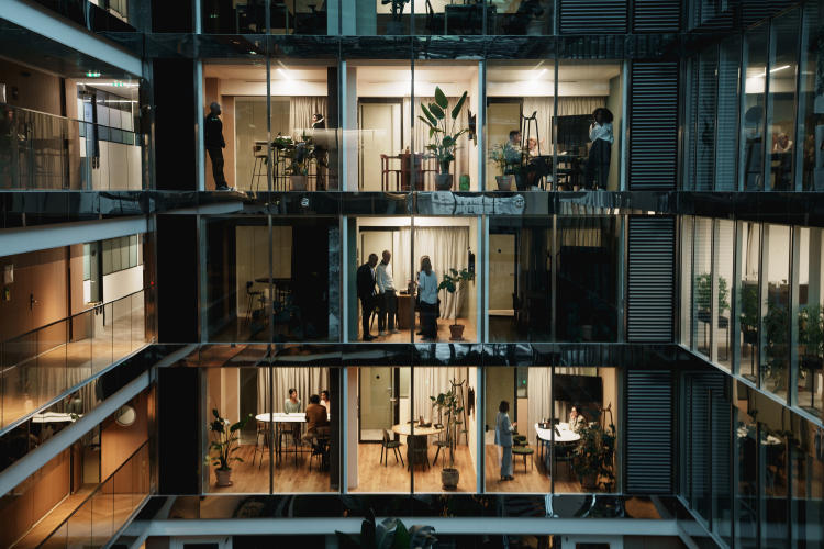 Coworking seguro: Protege tu espacio compartido con Yoigo Alarmas Coworking seguro: Protege tu espacio compartido con Yoigo Alarmas